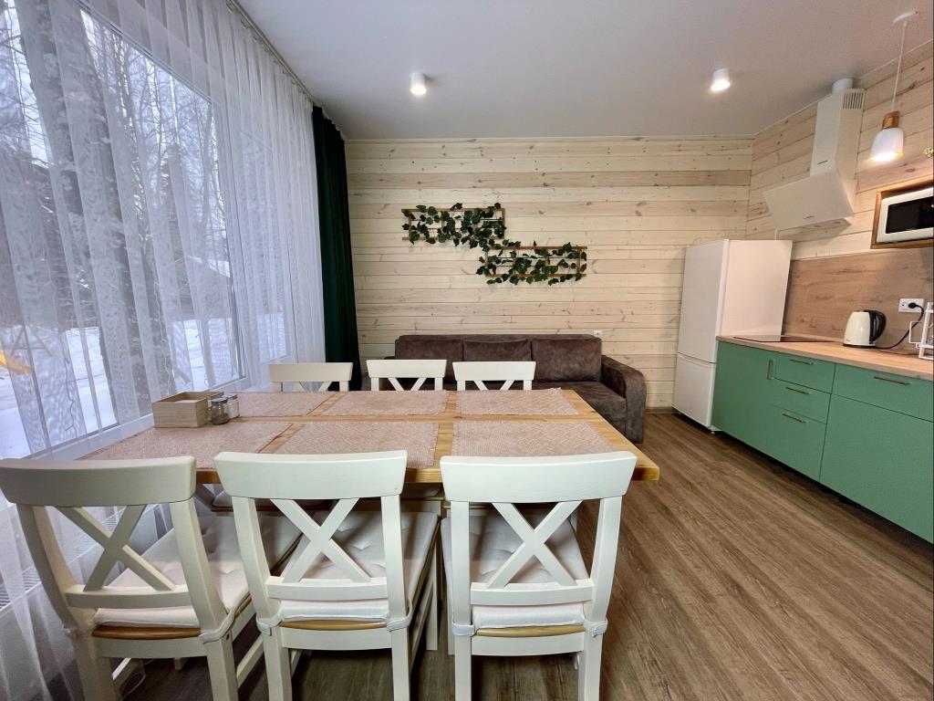 Liberty Village Chalet 0*