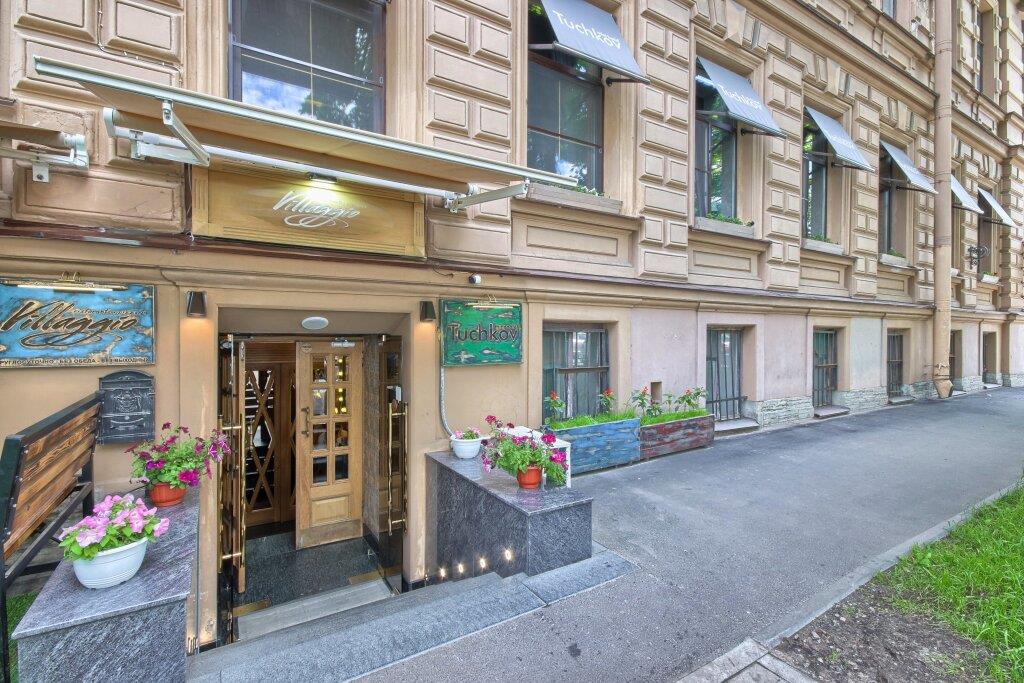 Tuchkov Hotel 0*