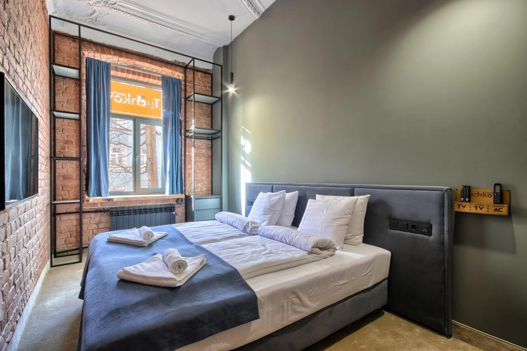 Tuchkov Hotel 0*