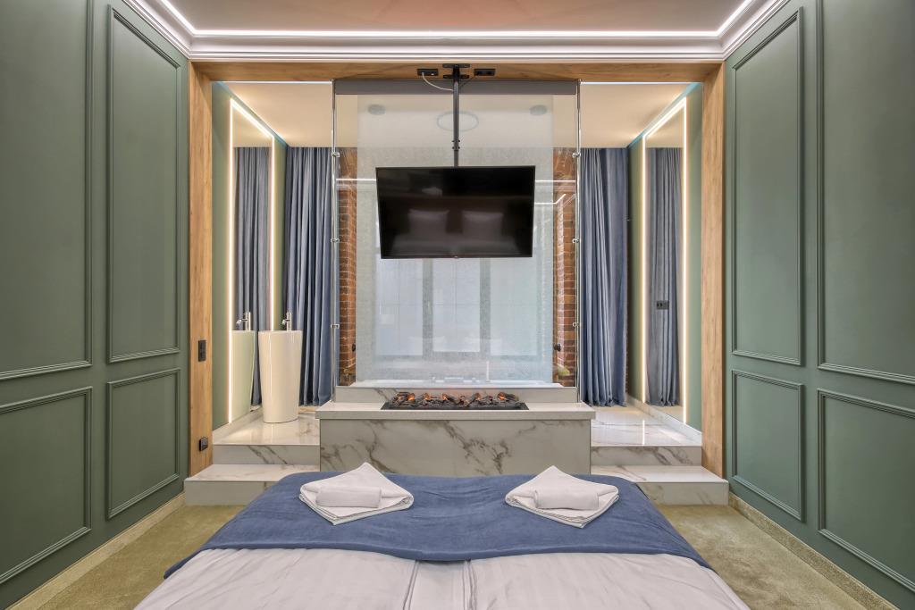 Tuchkov Hotel 0*