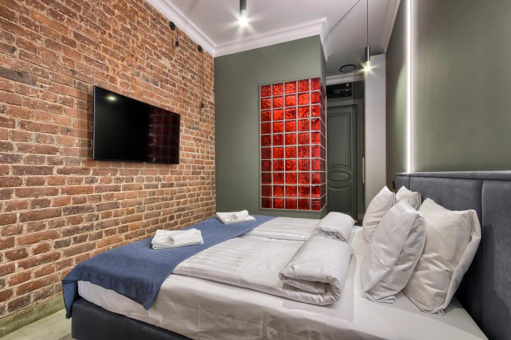 Tuchkov Hotel 0*