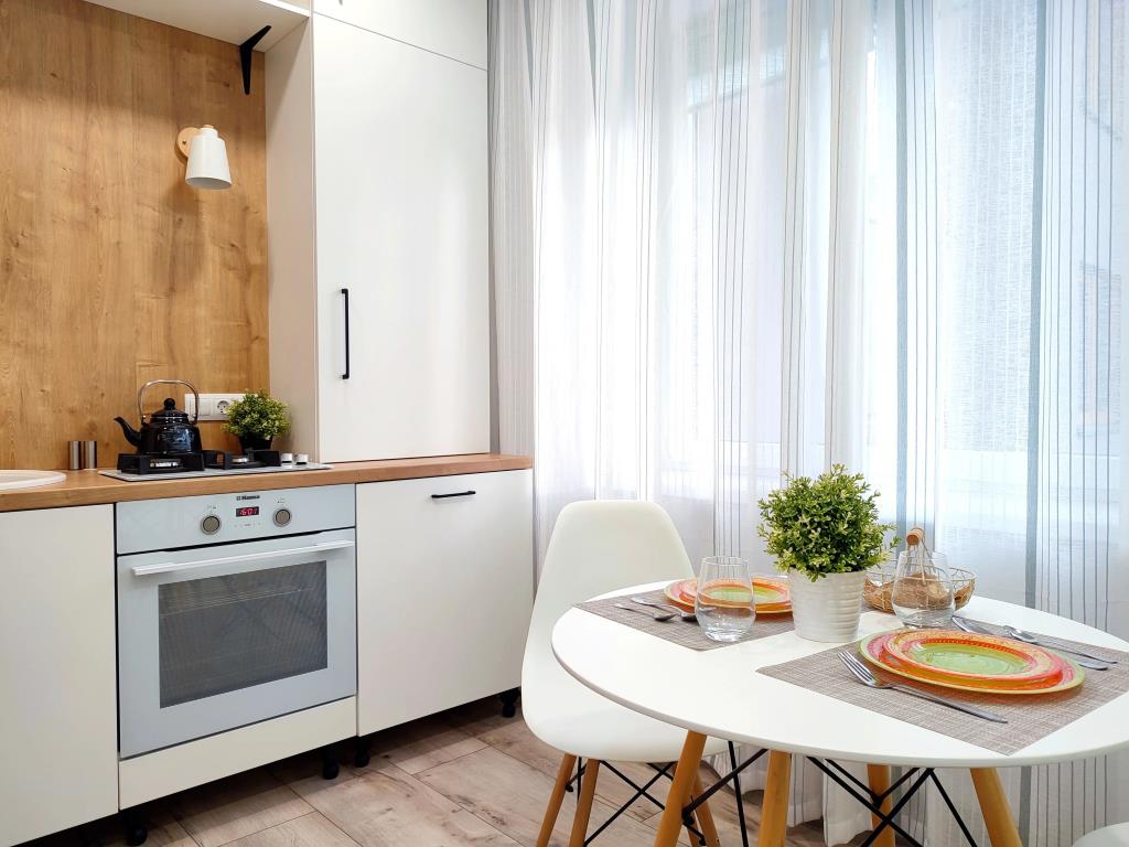 Kenigdeluxe Mint Apartments 0*