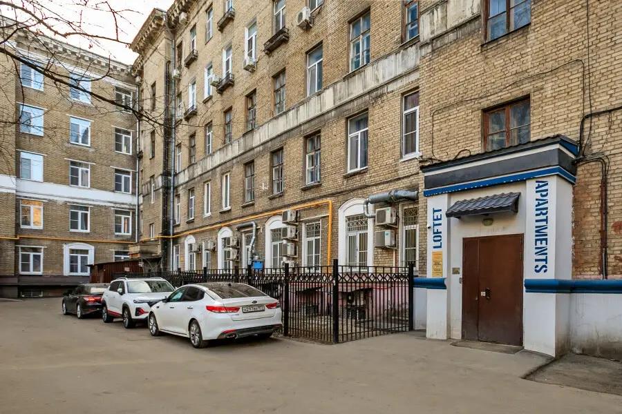 Loftet Rooms Apart-Hotel 0*