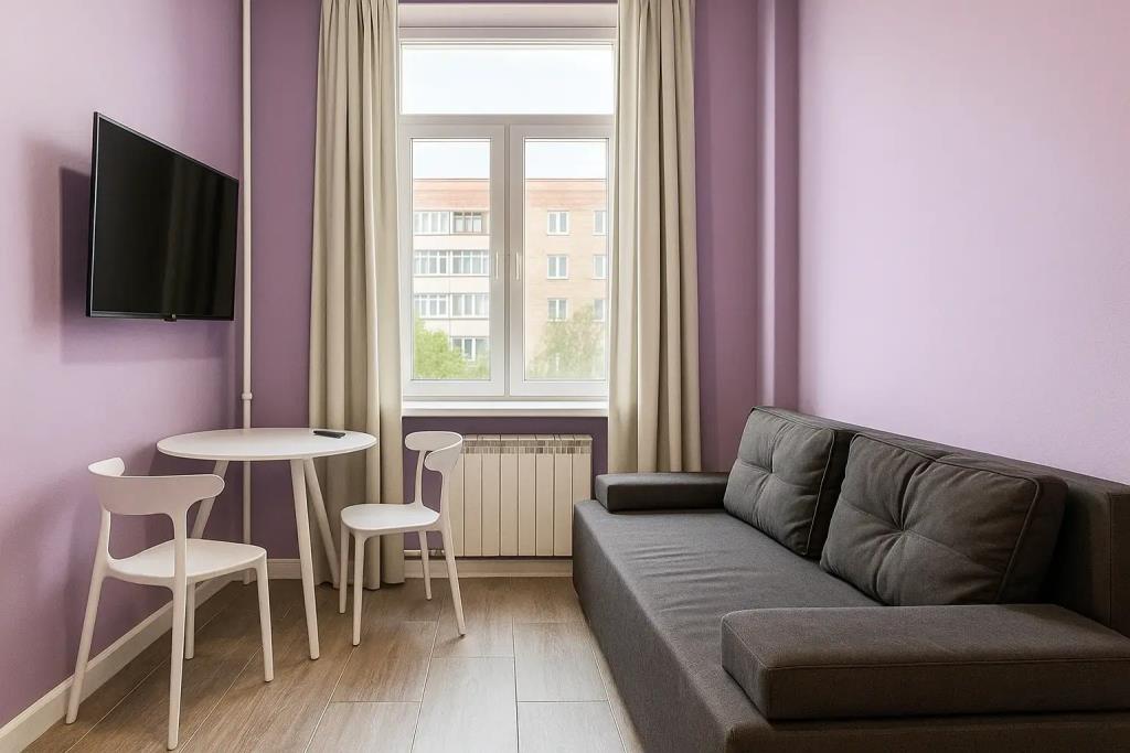 Loftet Rooms Apart-Hotel 0*