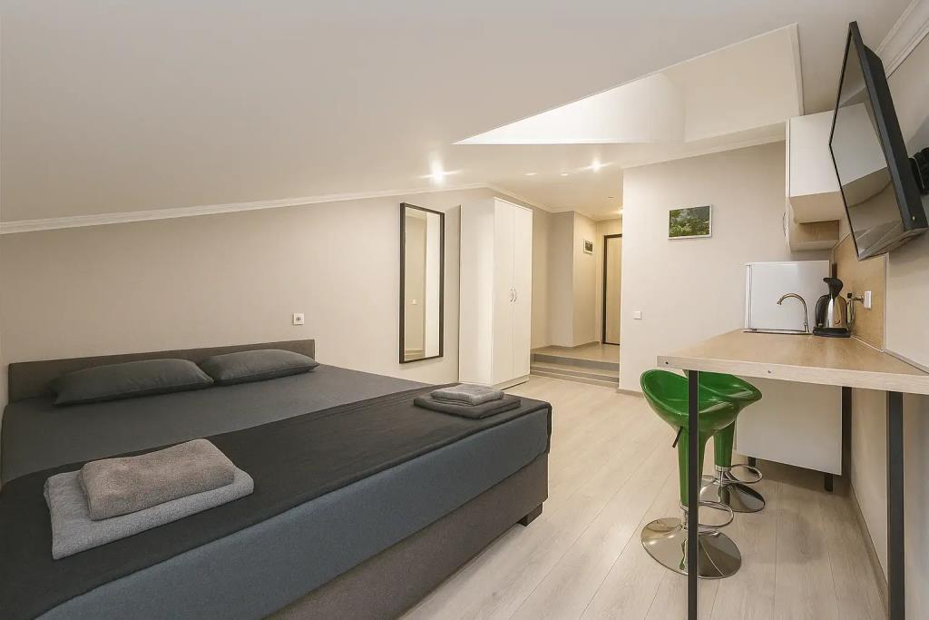 Loftet Rooms Apart-Hotel 0*