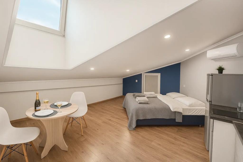 Loftet Rooms Apart-Hotel 0*