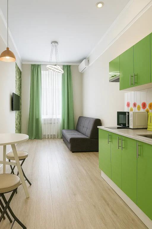 Loftet Rooms Apart-Hotel 0*