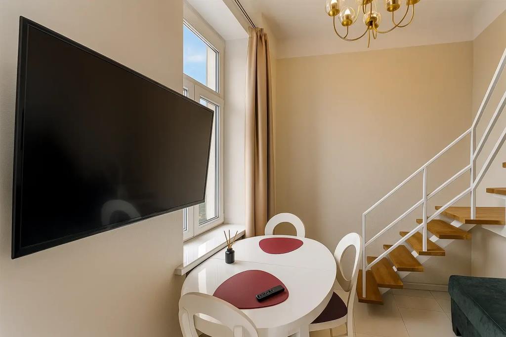 Loftet Rooms Apart-Hotel 0*