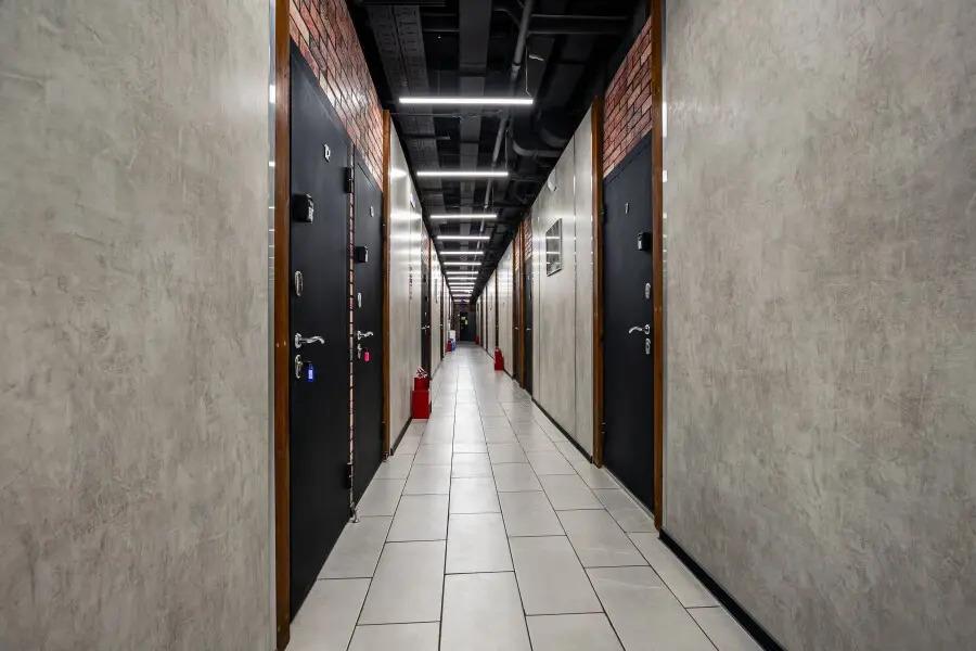 Loftet Rooms Apart-Hotel 0*