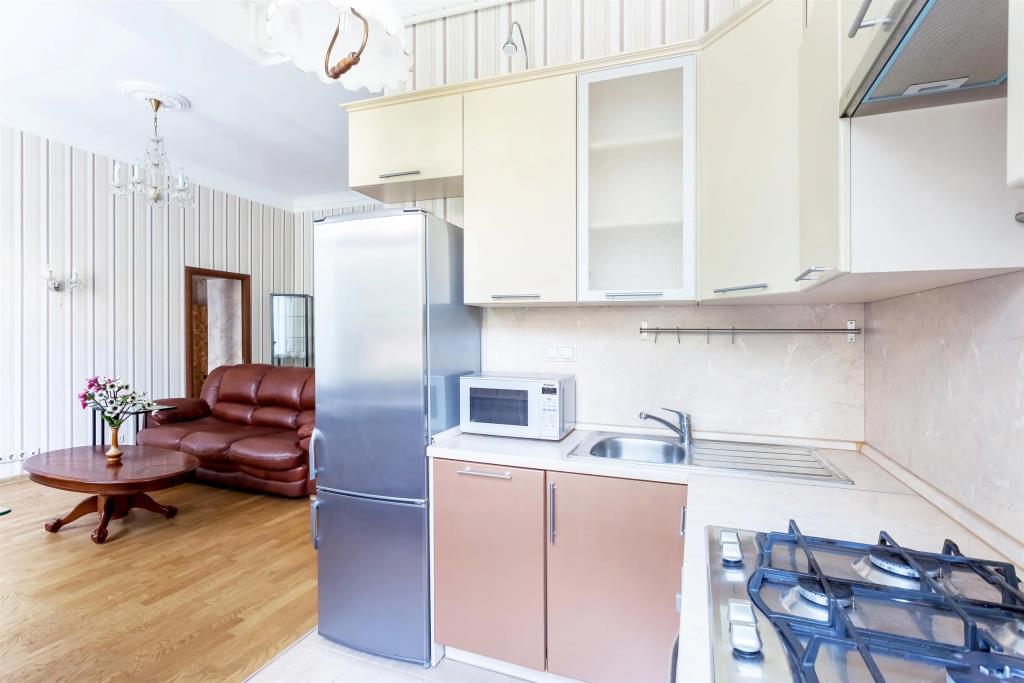 Na Tarasa Shevchenko Apartments 0*