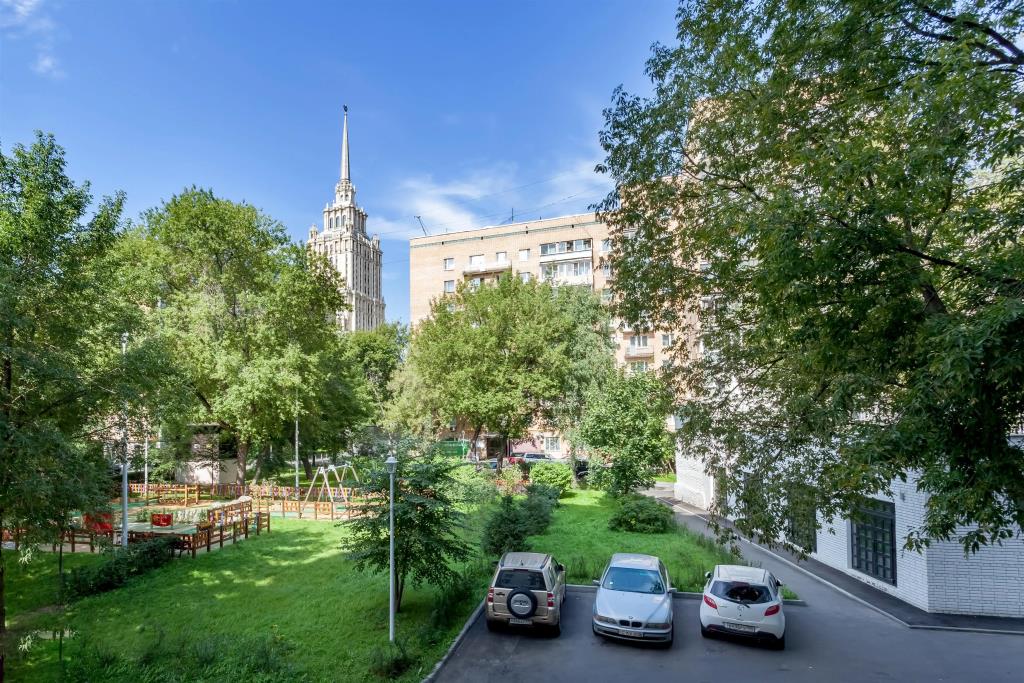 Na Tarasa Shevchenko Apartments 0*
