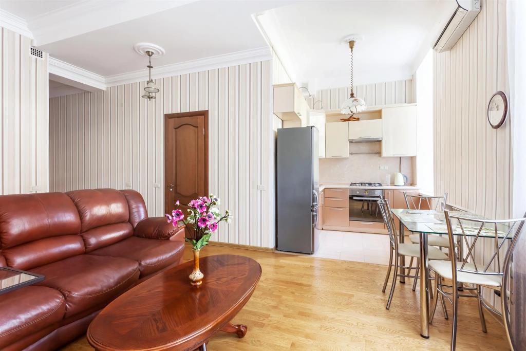 Na Tarasa Shevchenko Apartments 0*