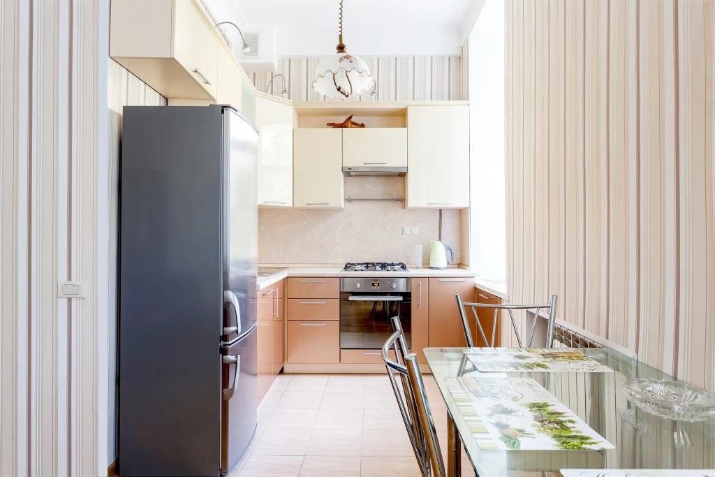 Na Tarasa Shevchenko Apartments 0*
