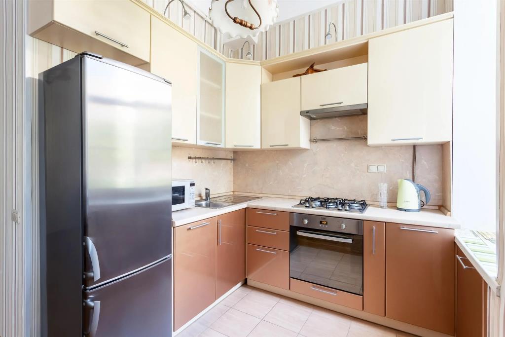 Na Tarasa Shevchenko Apartments 0*