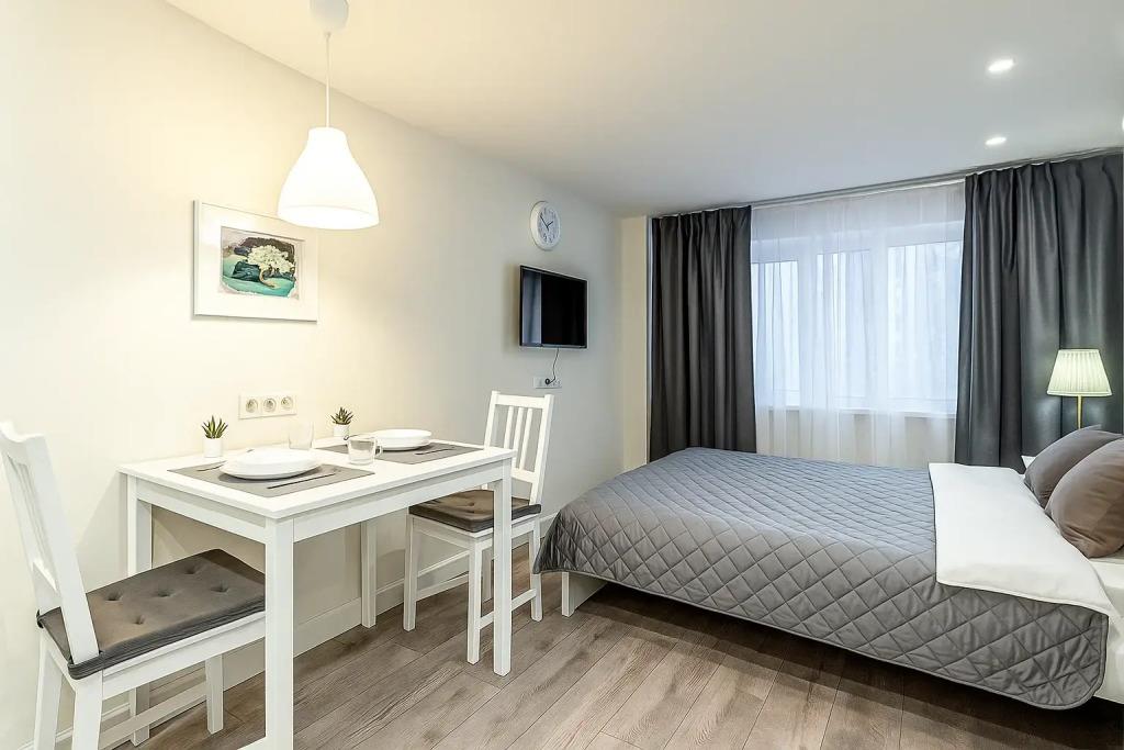 Na Domodedovskoy Apartments 0*