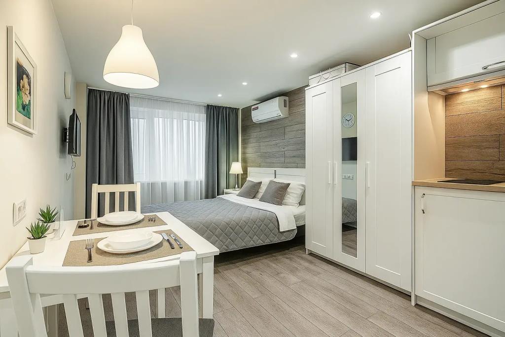 Na Domodedovskoy Apartments 0*