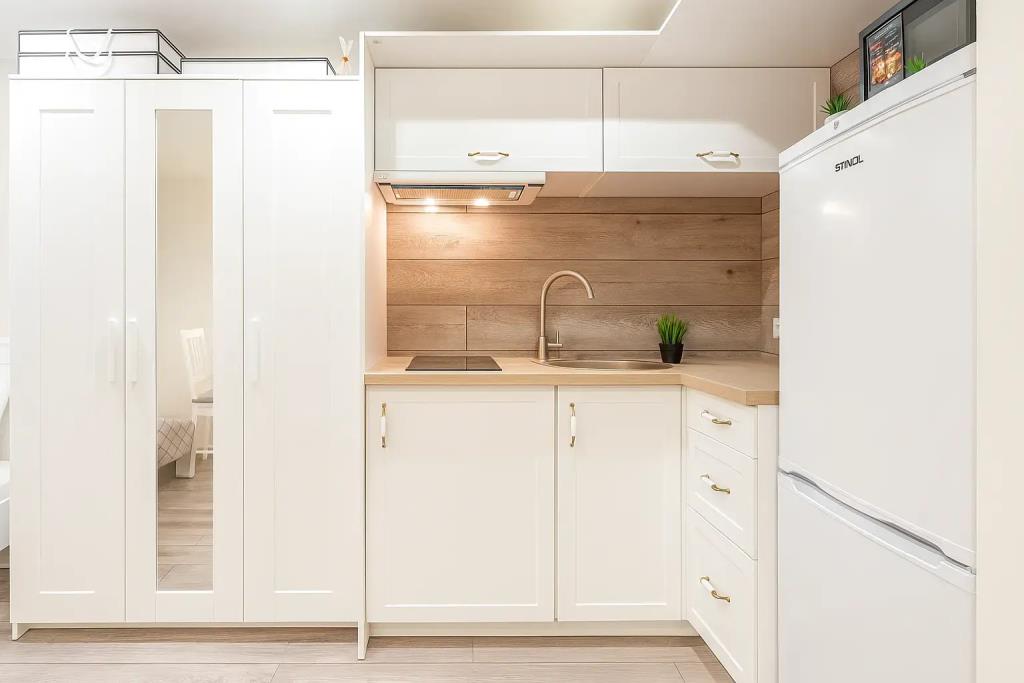 Na Domodedovskoy Apartments 0*