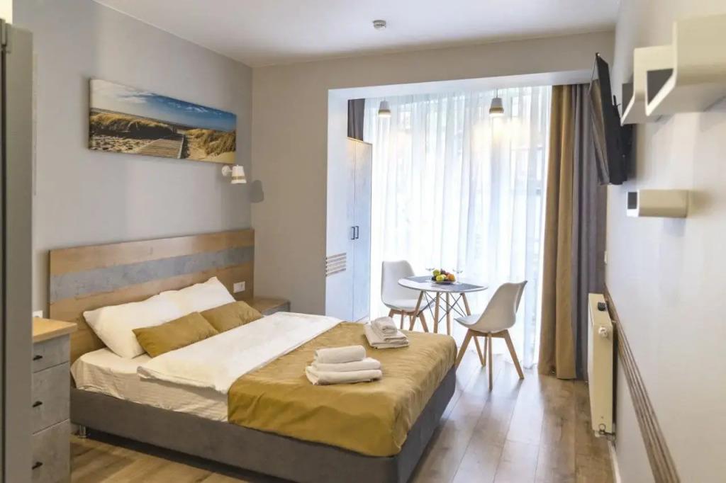Dyuna Apartment Hotel 3*