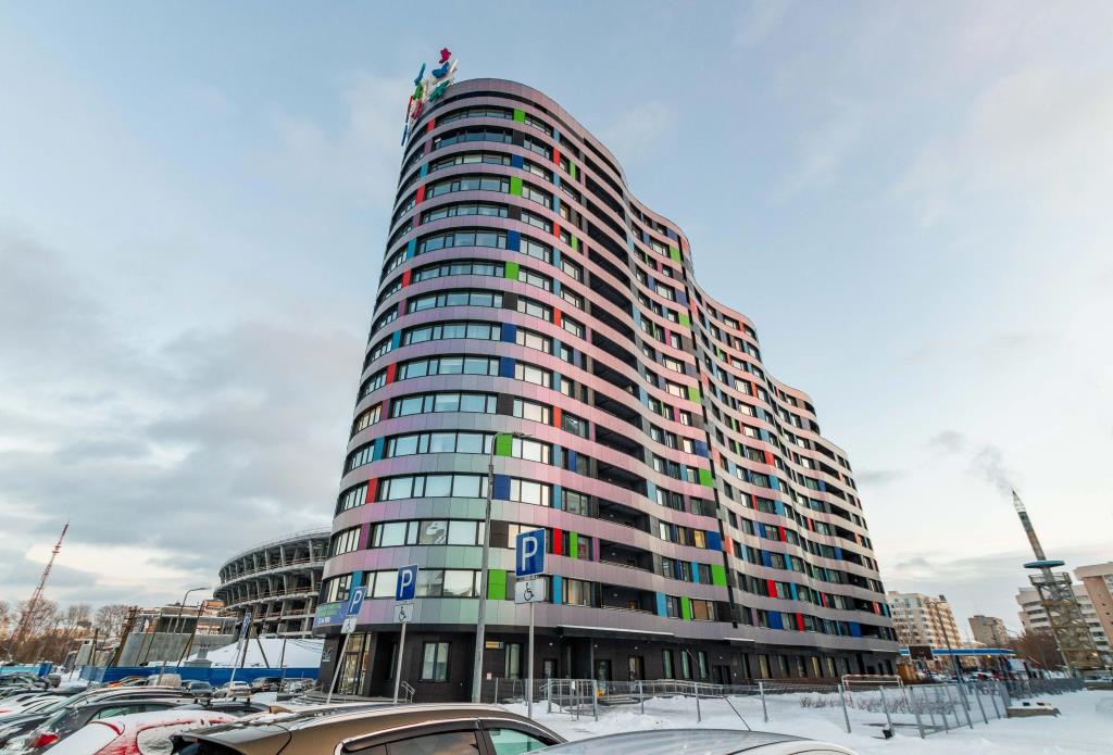 Artek Apartments 0*