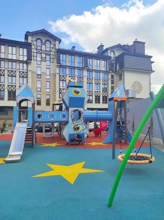 Kranzdeluxe U Rozi Vetrov Apartments 0*
