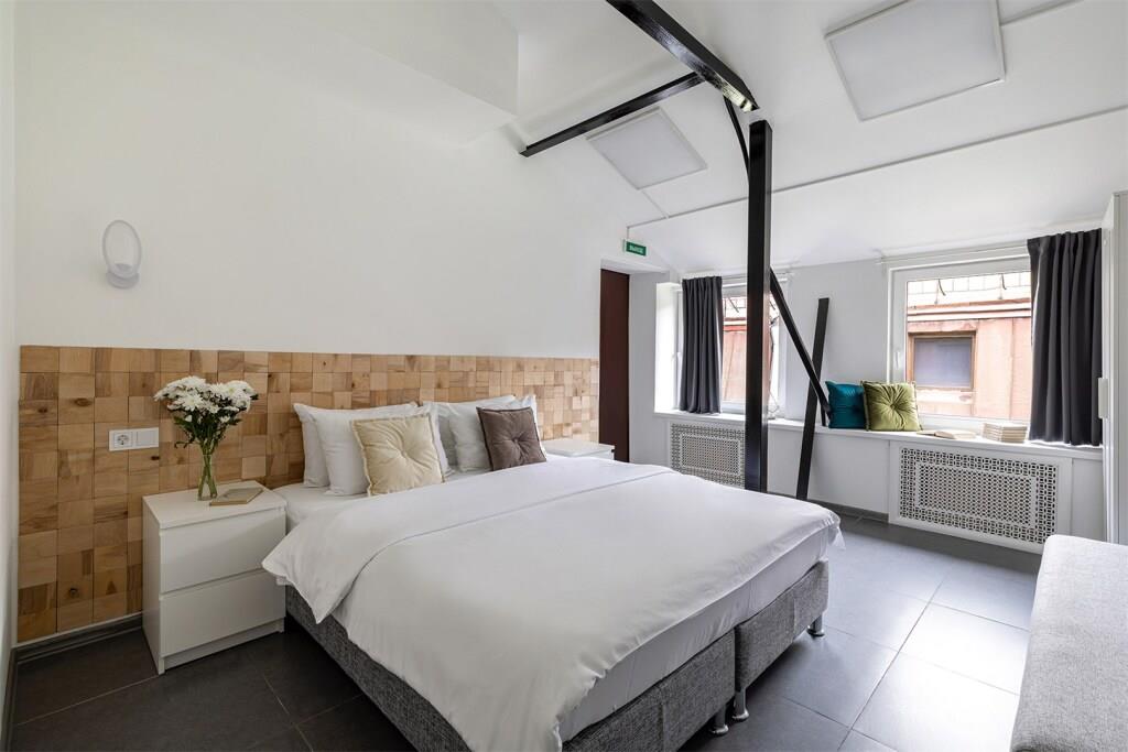 ApartPejdzh Nevskij Apartment Hotel 3*