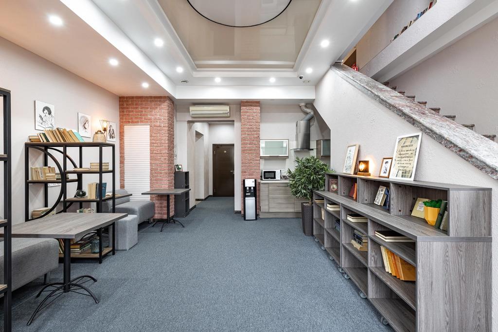 ApartPejdzh Nevskij Apartment Hotel 3*