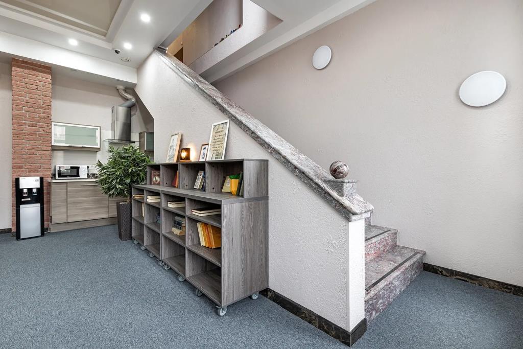 ApartPejdzh Nevskij Apartment Hotel 3*