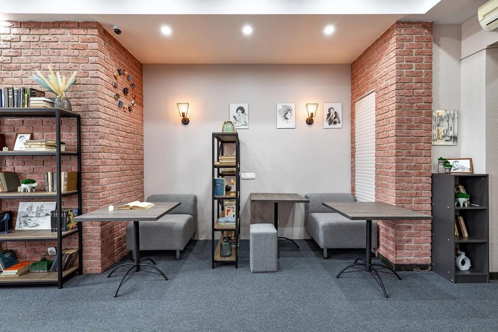 ApartPejdzh Nevskij Apartment Hotel 3*