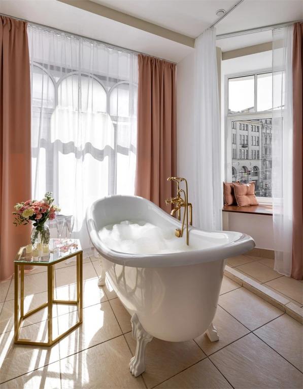 ApartPejdzh Nevskij Apartment Hotel 3*