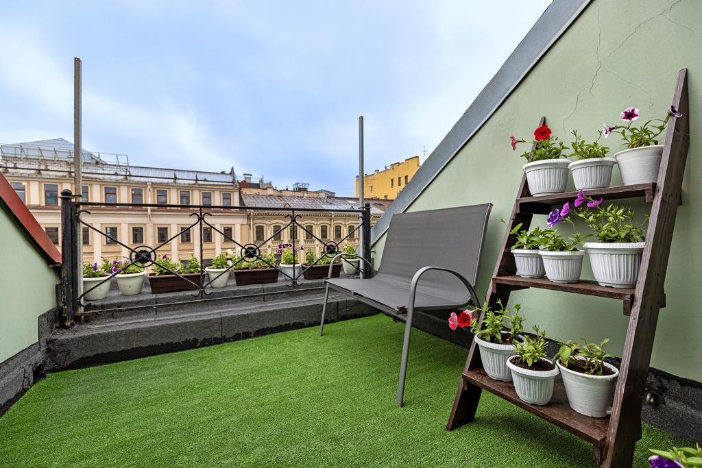 ApartPejdzh Nevskij Apartment Hotel 3*