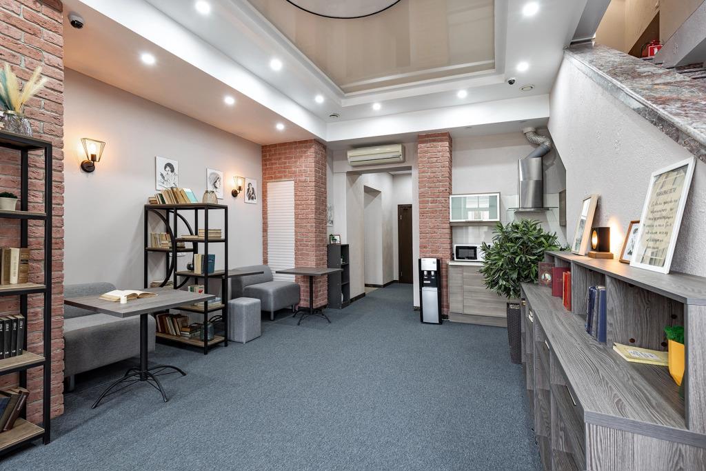 ApartPejdzh Nevskij Apartment Hotel 3*