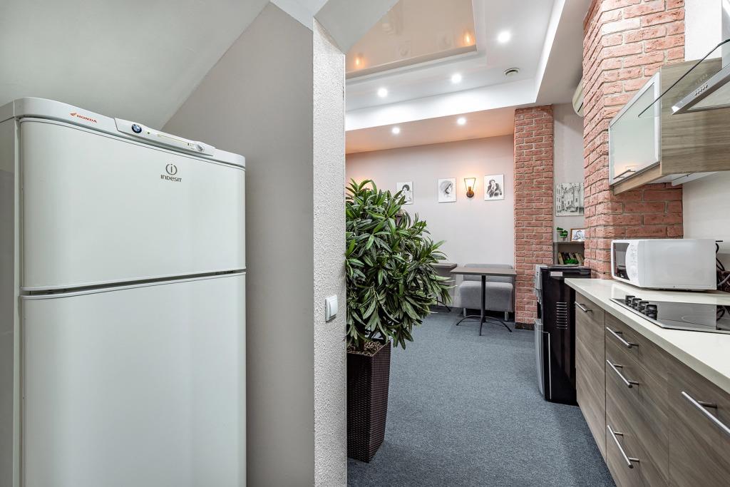 ApartPejdzh Nevskij Apartment Hotel 3*