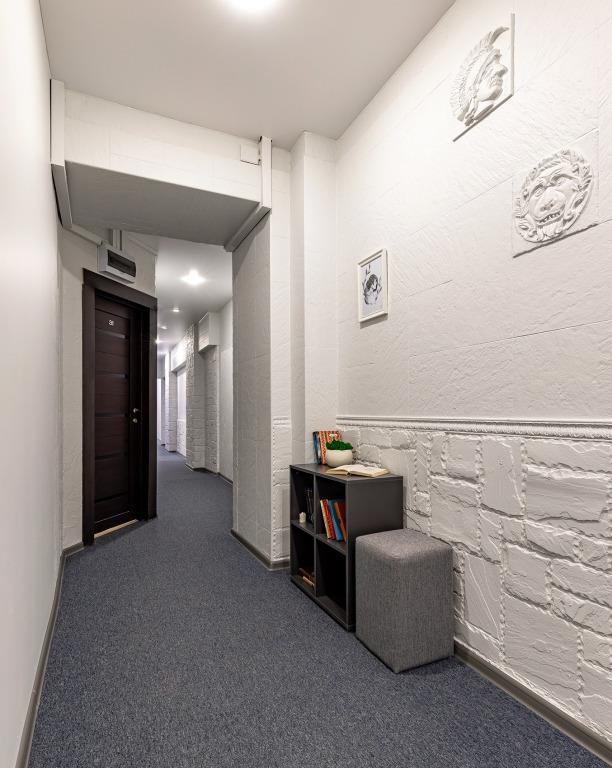 ApartPejdzh Nevskij Apartment Hotel 3*