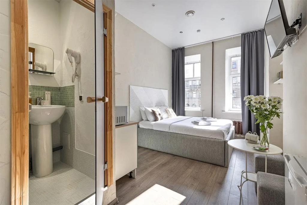 ApartPejdzh Nevskij Apartment Hotel 3*