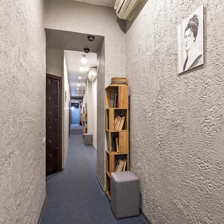 ApartPejdzh Nevskij Apartment Hotel 3*