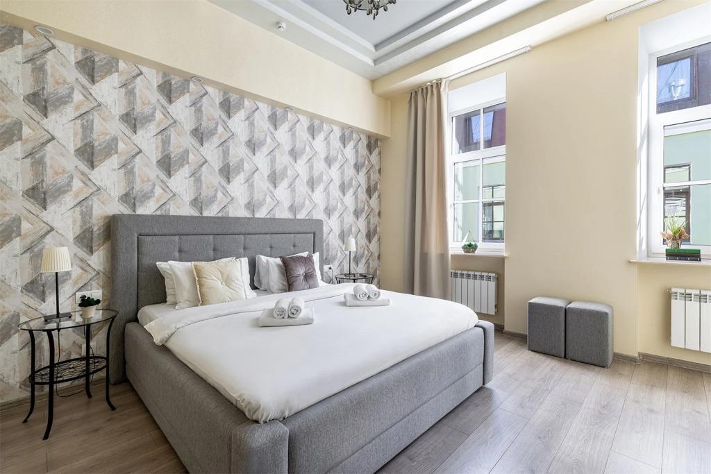 ApartPejdzh Nevskij Apartment Hotel 3*