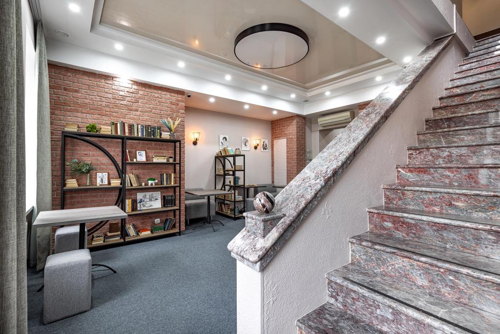 ApartPejdzh Nevskij Apartment Hotel 3*