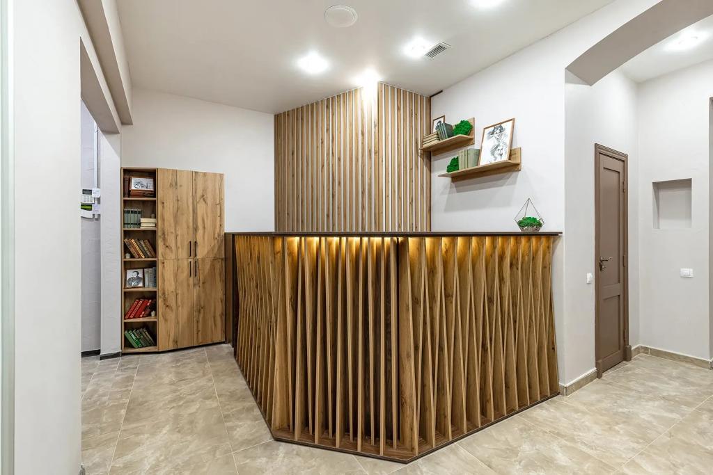 ApartPejdzh Nevskij Apartment Hotel 3*