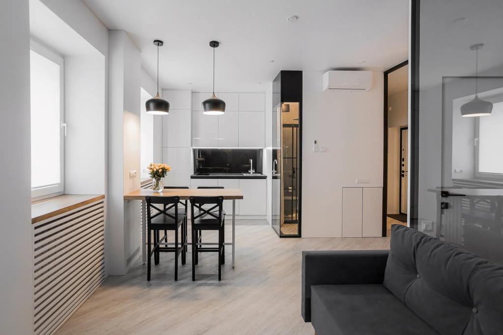Cozy39 Lake II Apartments 0*