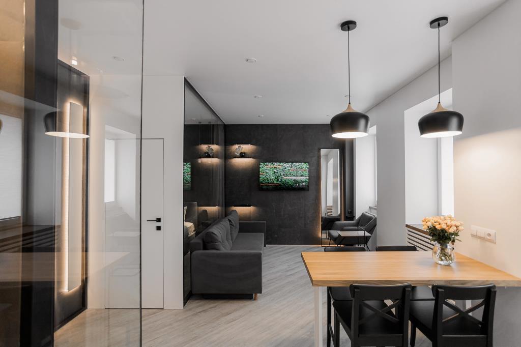 Cozy39 Lake II Apartments 0*