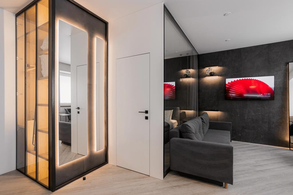 Cozy39 Lake II Apartments 0*