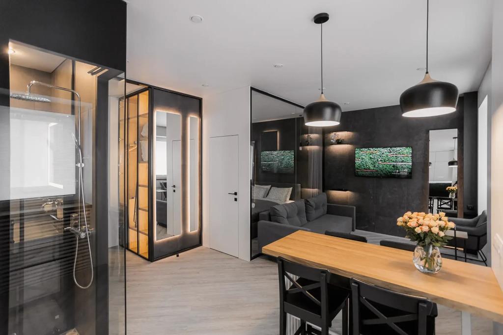 Cozy39 Lake II Apartments 0*