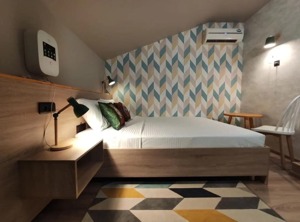 Chuk&Gek Mini-Hotel 0*