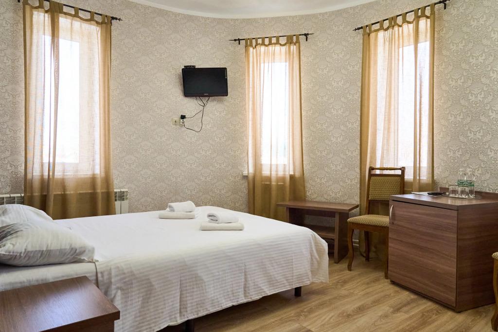 Castro Korpus 1, Korpus 2 Hotel 3*