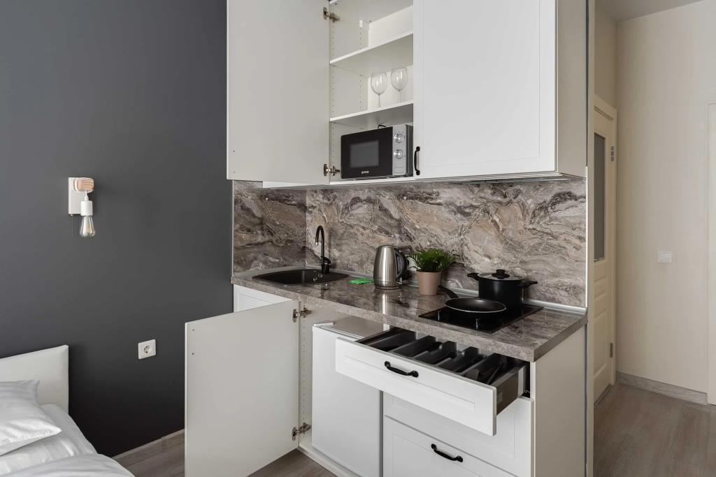 Knokey Basmanniy Apartments 0*