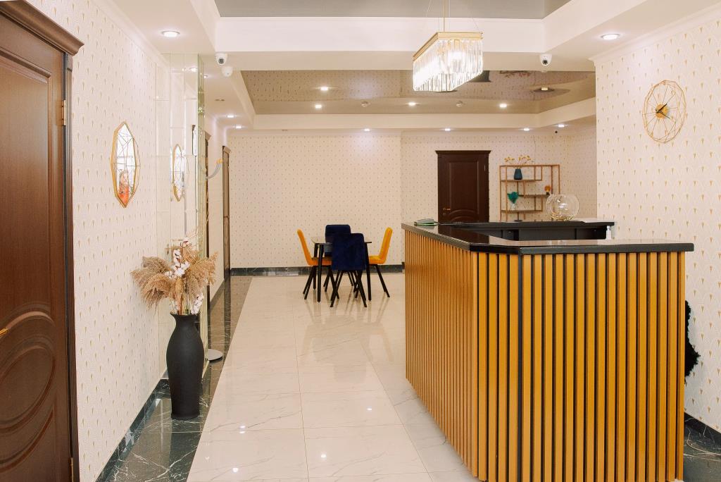 Silf Mini Hotel 0*