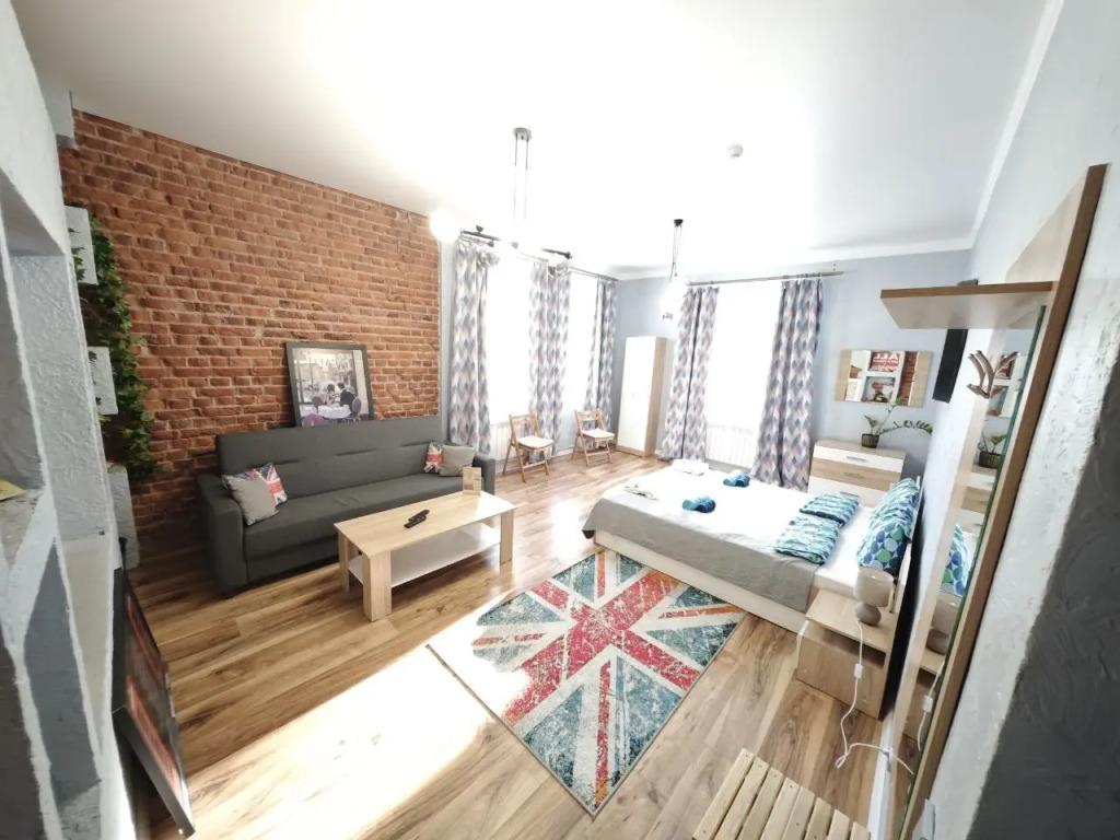 Sofa - Boutique Apartment's 0*