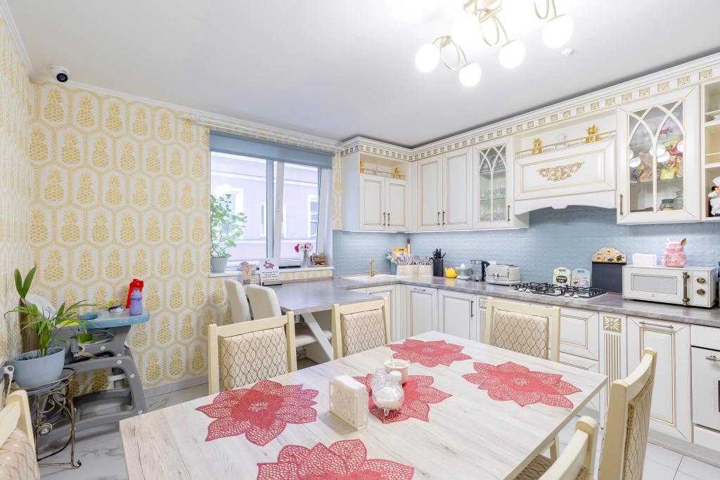 Sofa - Boutique Apartment's 0*
