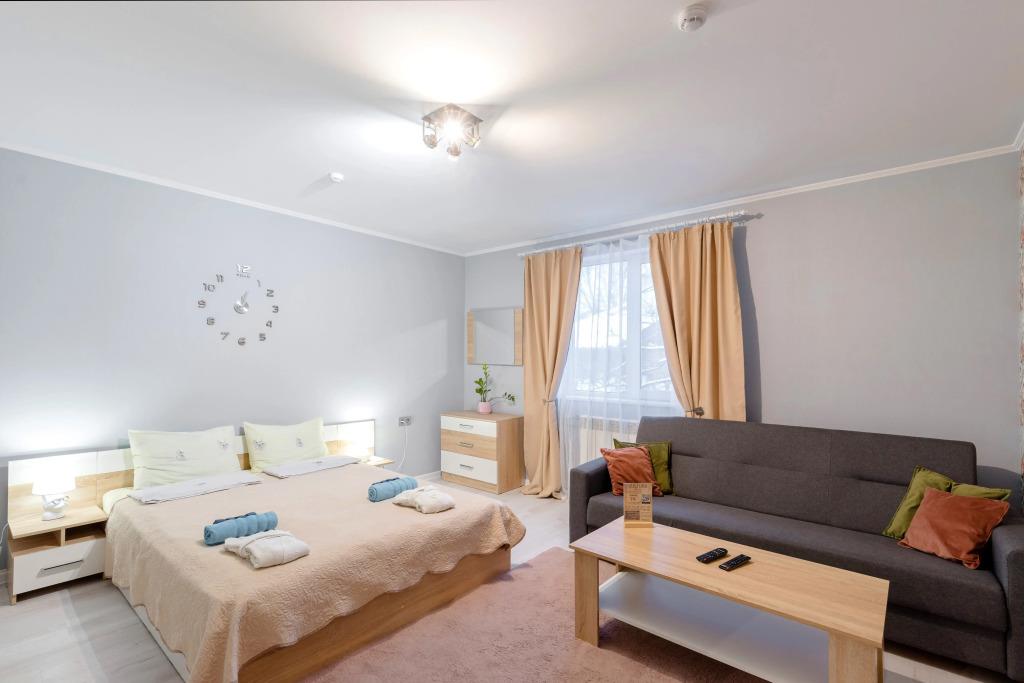 Sofa - Boutique Apartment's 0*