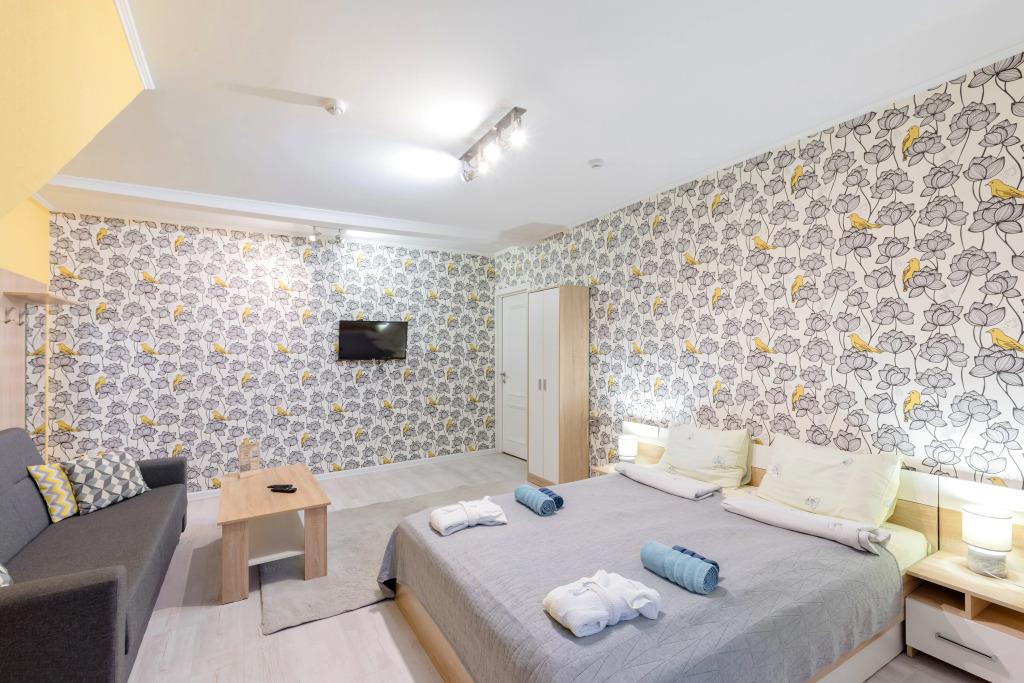 Sofa - Boutique Apartment's 0*